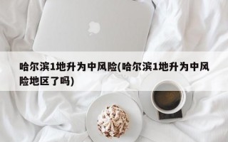 哈尔滨1地升为中风险(哈尔滨1地升为中风险地区了吗)